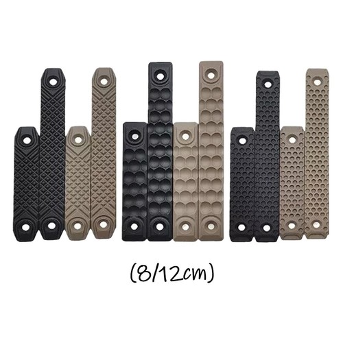 For mlok rail hand - hand, protection