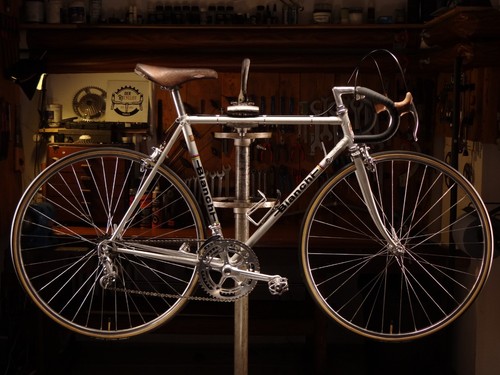 Bianchi specialissima 1973 - specialissima,