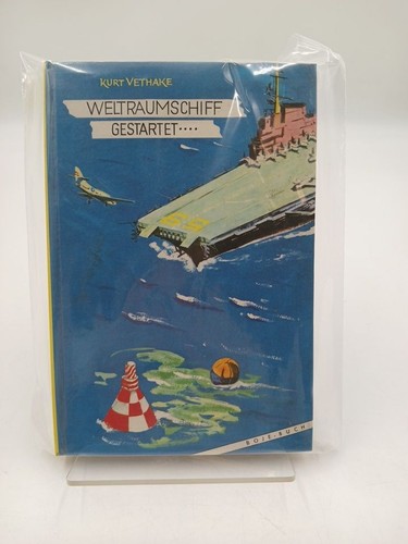 Kurt vethake weltraumschiff - vethake:,