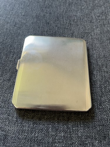 Zigarettenetui 925 silber - zigarettenetui,