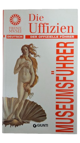 Giunti uffizien reiseführer - giunti,