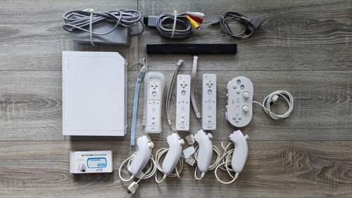 Nintendo wii paket teile - wii, |