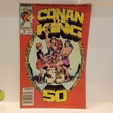 Conan the King Ausgabe 50