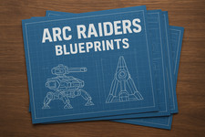 ARC Raiders - Blueprints