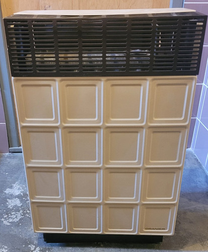 Gasheizautomat oranier typ - gasheizautomat, oranier,