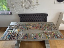 Kinder Ü-Ei Sammlung Konvolut Dachbodenfund ca. 500 Stk. (Wikinger, Smart, etc.)