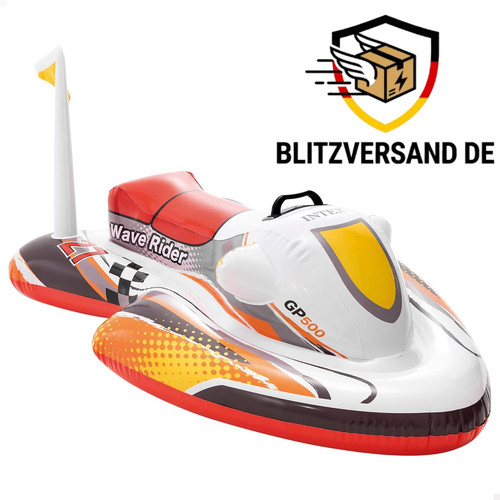 Intex jetski aufblasbares - intex,