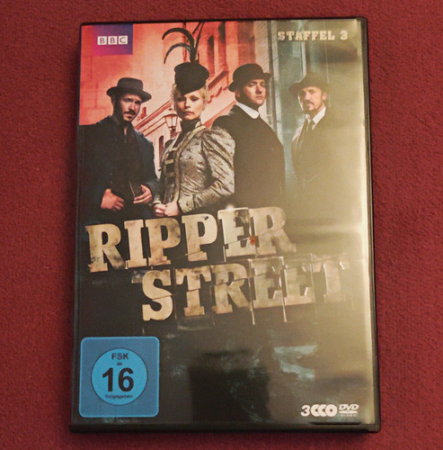 Bbc ripper street - street, 3