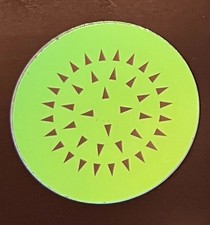 Glasgobo Type 118 - 37,5mm