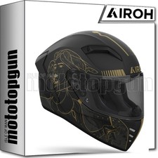 AIROH FULL FACE MOTORCYCLE