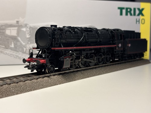 Trix 25744 dampflok serie - 25744,