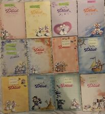 Diddl Block Blatt A5 Aussuchen von der  Nr. 238 - 345  Frisch vom Block