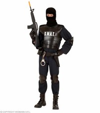 S. W. A. T. Undercover Officer