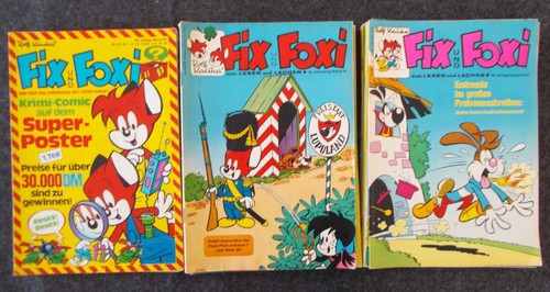 Fix foxi sammlung 24 - foxi,