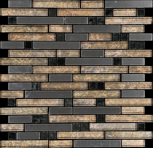 Mosaik fliesen diamond - mosaik, keramik