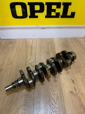 Kurbelwelle 8-Wangen Motorsport * OPEL CIH 1,6 1,9 2,0
