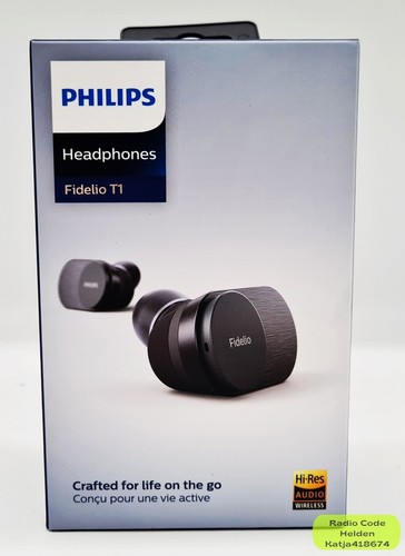 Philips fidelio 00 - t1, bk/00