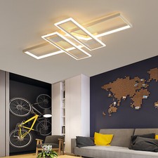 Design 58W LED Deckenleuchte