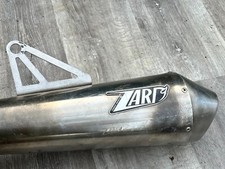 Auspuff Endschalldämpfer ZARD passend für Bmw R 1200 GS Tuning