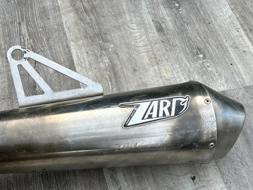 Auspuff endschalldämpfer zard - endschalldämpfer,