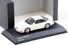 1:43 Kyosho Nissan Silvia K´s