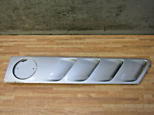 ZIERGITTER rechts Original + BMW Z3 E36 + Kiemen Silber Abdeckung + 8397506  