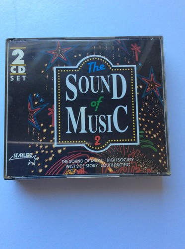 The sound music set - cd, vol