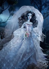 NAGELNEU & OVP Barbie Haunted