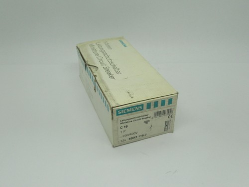 Siemens 5sx2116 circuit - siemens,