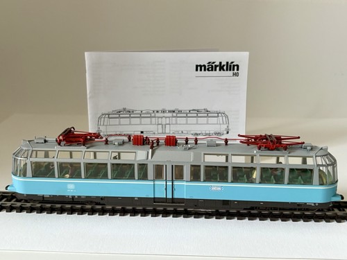 Märklin 37580 gläserner - märklin,