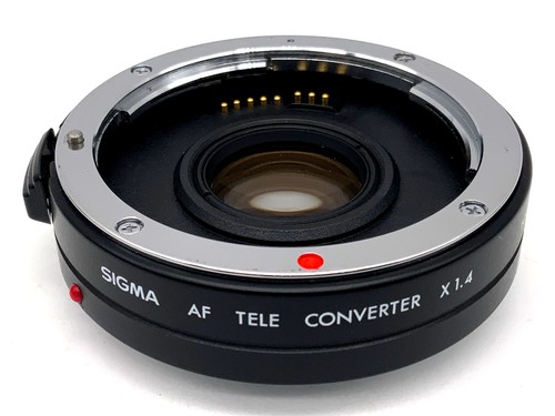 Sigma tele converter - af,