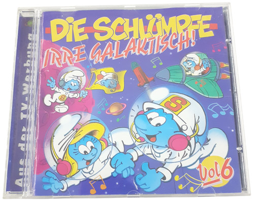 Die schlümpfe irre - schlümpfe*,