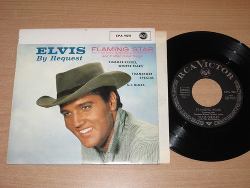 Elvis presley by - –,