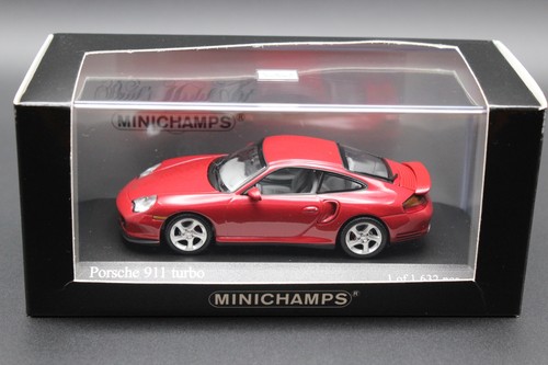 Minichamps porsche 911 - minichamps++porsche,