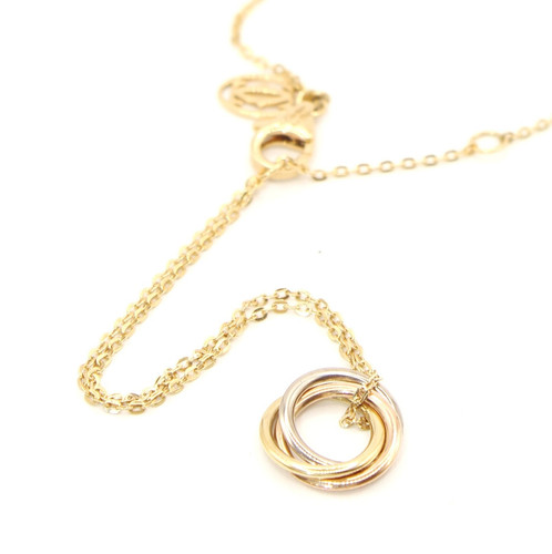 670 cartier trinity - €1.670,-,