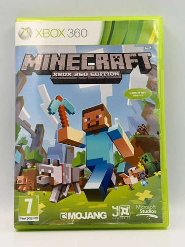 Minecraft xbox 360 - minecraft,