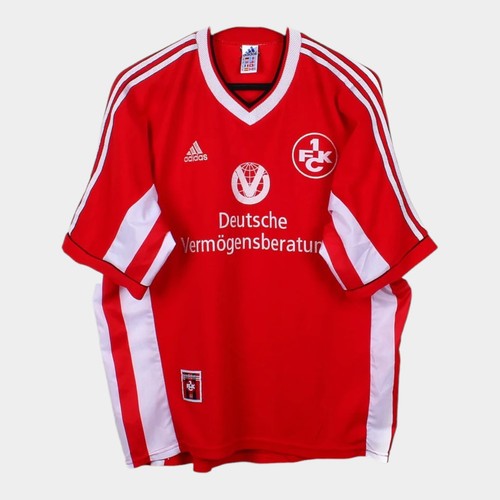 Kaiserslautern 11 home - 1.,