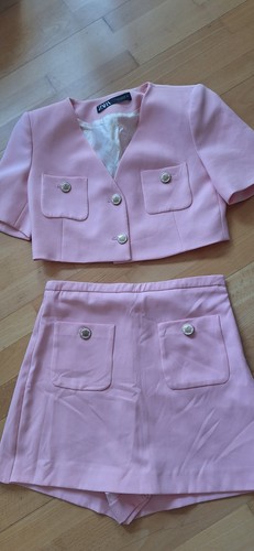 Zara damen teiliges - zara, set