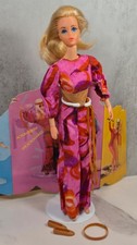 LIFE ACTION BARBIE - 70s Vintage