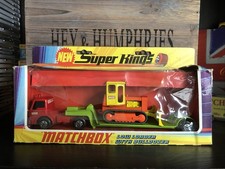 Matchbox Super Kings K-17A2.Version VNM OVP von 1971