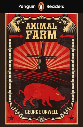 Animal farm george orwell - animal,