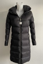 RALPH LAUREN Leichte Dünne Lange Daunenjacke | Daunenmantel Damen Gr. XS