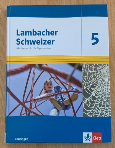 Klett mathematik lambacher - klett,
