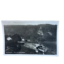 Postkarte AK Bad Karlshafen