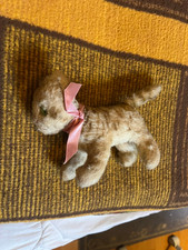 alte Katze von Steiff