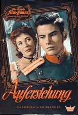 Auferstehung - Horst Buchholz - Illustr. Film-Bühne - IFB 4540 gelocht (73/10)