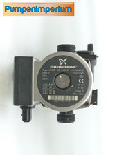 Grundfos UPS 15 - 60 CACA0 130 mm Umwälzpumpe 230 Volt 59936510 NEU P685Z