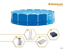 Intex metall frame pool set - intex, pool-set