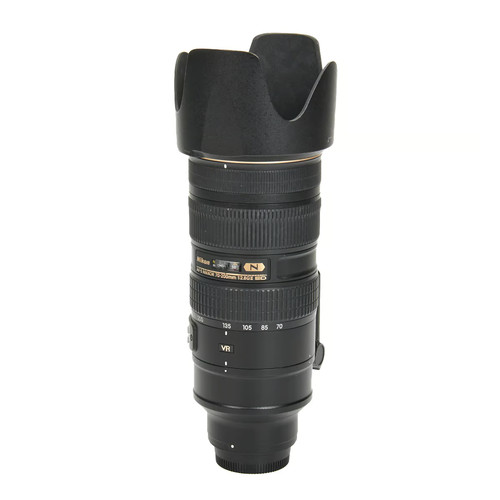 Nikon 200 af s - 70-200, mm