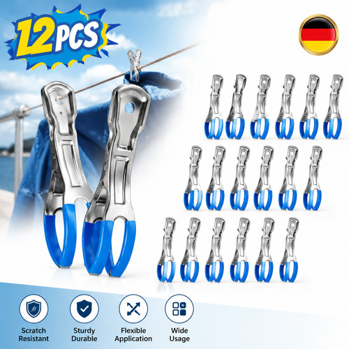 Wäscheklammern robust - wäscheklammern,